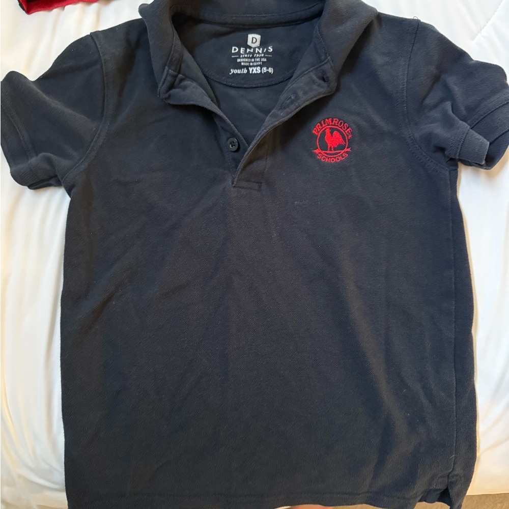 Lot of Dennis Primrose Shirts Sz YXS - Picture 7 of 10